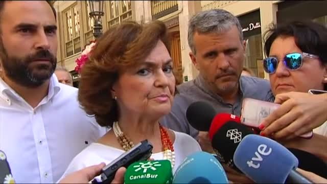 Calvo, sobre el Open Arms: España es un país que no tiene sus puertos cerrados