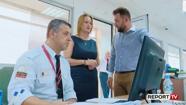 Report TV - Anti-informaliteti/ 76 ton kafe pa akcizë në Vorë, 150 mijë eruo gjobë biznesit