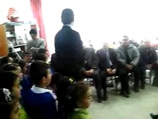 Açılış konuşmaları