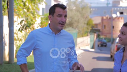 RTV Ora - Tiranë, rruga e re tek Selita e Vjetër