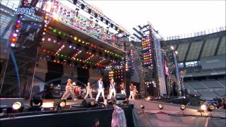 TVXQ 『a-nation』 2005～2009