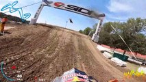 First GoPro Lap with Tom VIALLE   MXGP of Italy 2019 #motocross