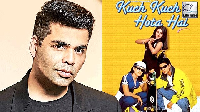 Karan Johar Will Cast THESE Actors In Kuch Kuch Hota Hai Reboot