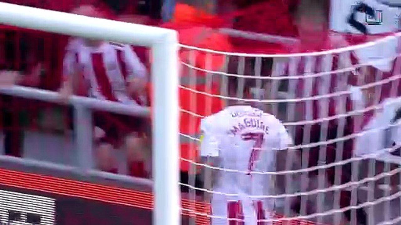 2-1 Maguire GOAL - Sunderland [2]-1 Portsmouth- 17082019