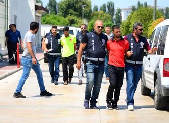 Alkol alıp gürültü yaptı, diye komşusunu öldürdü