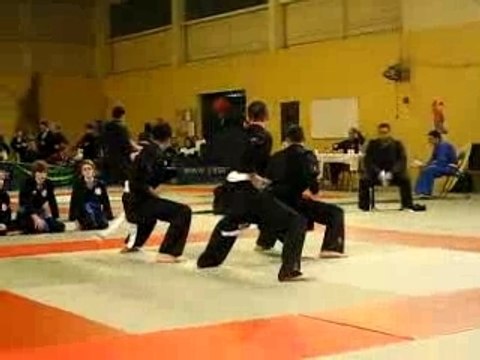 Viet Vo Dao Marolles Quyen Synchro