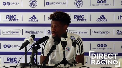 Nuno Da Costa : "Il y a des soirs où j'étais moins bien"