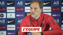 Tuchel «C'est un peu trop tôt pour Neymar» - Foot - L1 - PSG