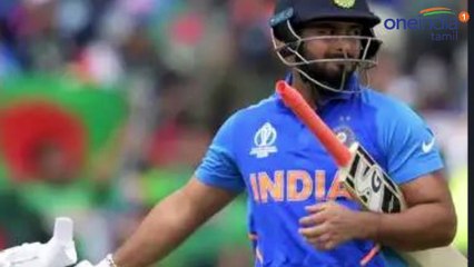 Pant under pressure | பண்ட்டுக்கு 2 ஆட்டம் தான்! காரணம் என்ன?