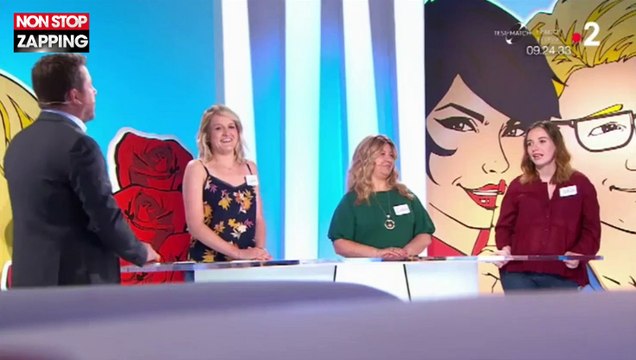 Les Z'amours : Bruno Guillon choqué par les infidélités d'une candidate (vidéo)