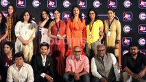 ALTBalaji and Zee5 Web Series Mission Over Mars and Cold Lassi Aur Chicken Masala Press Conference