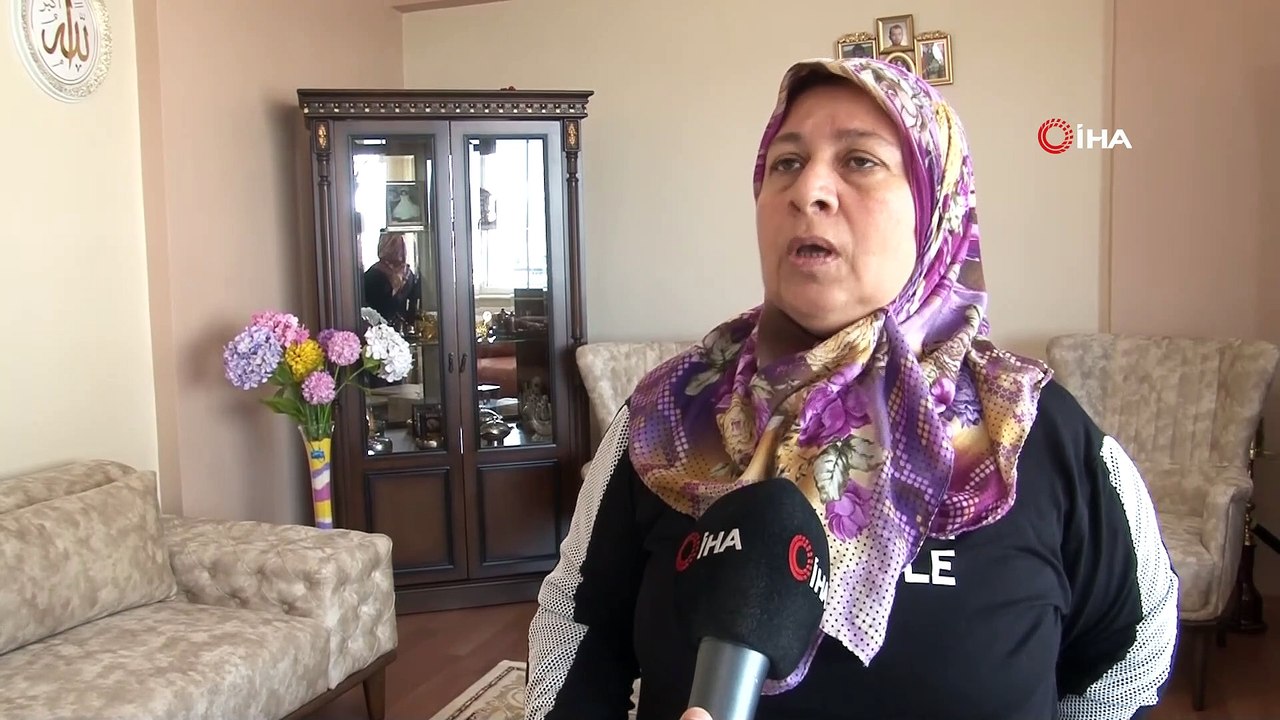 Komşusunun darp ettiği genç kız: 'Korkuyorum'