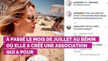 PHOTOS. Laury Thilleman, Iris Mittenaere, Camille Cerf : les plus beaux clichés des vacances des Miss France