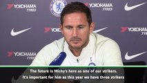 Lampard's Chelsea squad assessment