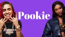 Aya Nakamura - Pookie Feat Lil Pump (Paroles)