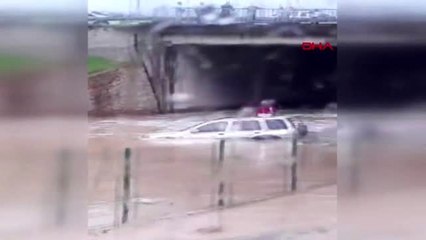 Kocaeli Dilovası'nda Sağanak yağış sele neden oldu 3