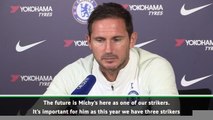 Lampard's Chelsea squad assessment