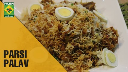 Simple and Quick Parsi Palav | Food Diaries | Masala TV Show | Zarnak Sidhwa