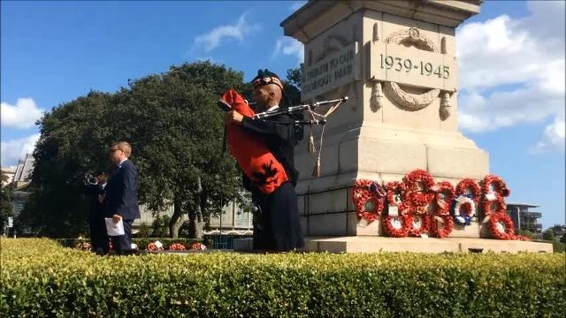 Sunderland remembers Operation Banner