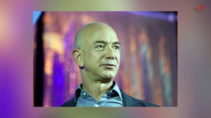 No1 richest people around the globe Jeff Bezos !!