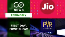 PVR, INOX Shares Fall After Jio’s ‘First Day First Show’ Announcement