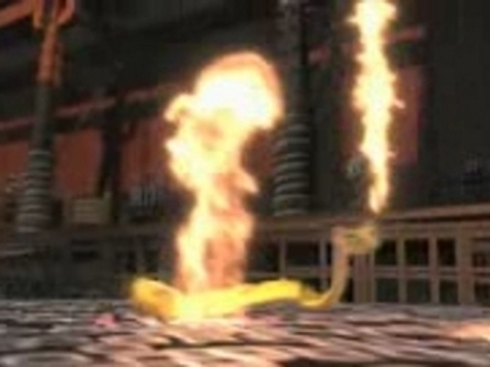 (2008) Kung Fu Panda HQ Official Movie Trailer