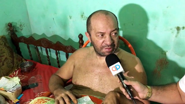 Prefeitura de Pedras de Fogo nega remédio a paciente com AVC