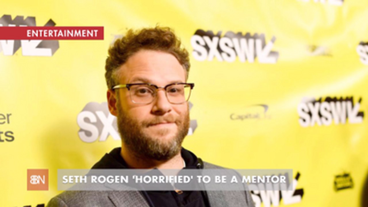 Seth Rogen Is A Comedy Guide