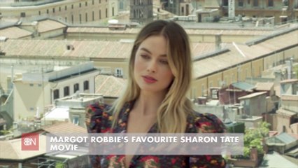 Margot Robbie Comments On Sharon Tate Movies