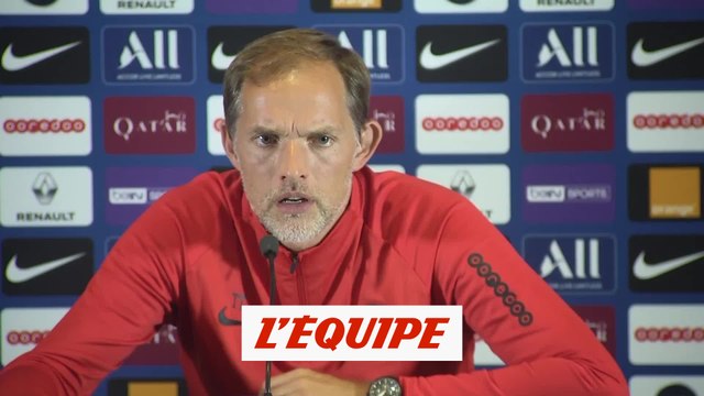 Tuchel «Le potentiel de Marquinhos est incroyable» - Foot - L1 - PSG