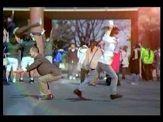 ARASHI Sho "Able" CM 1