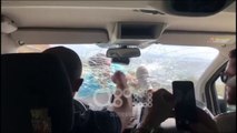RTV Ora - Himarë Dalin pamjet Si i sulmoi pronari i lokalit turistët spanjollë Hajdeni se na vrau!