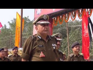 कुंभ में पुलिस अपने मधुर व्यवहार से एक मिसाल कायम करे-डीजीपी
