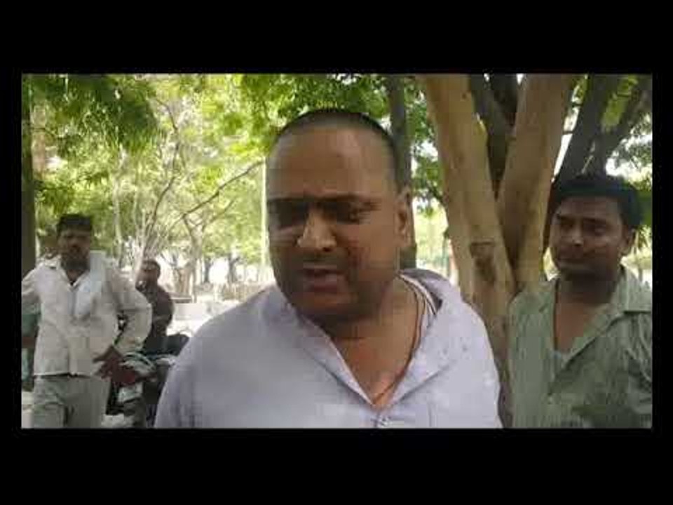 funeral prevented from happening in Hathras