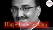 Aditya Chopra Birthday Special | Aditya Chopra |Rani Mukherji