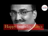 Aditya Chopra Birthday Special | Aditya Chopra |Rani Mukherji