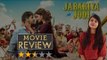 Jabariya Jodi Movie Review | Sidharth Malhotra | Parineeti Chopra | Aparshakti Khurana |
