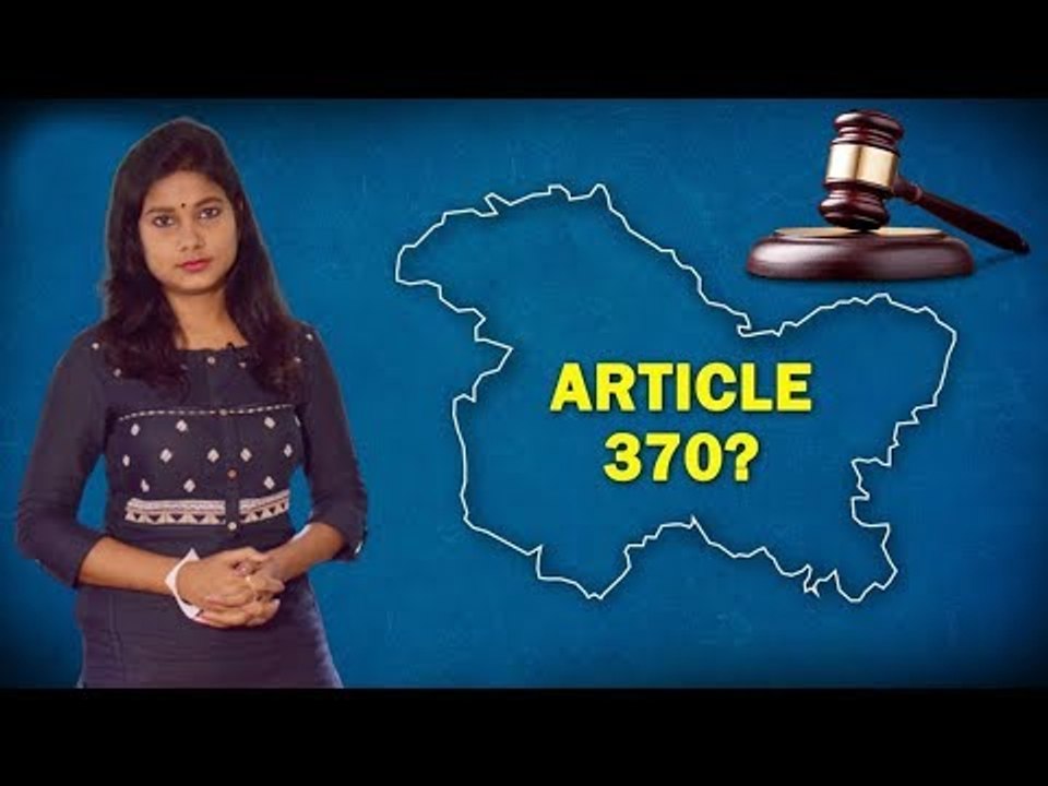 Detail about Article 370 | Jammu-Kashmir | Narendra Modi | Article 370 |