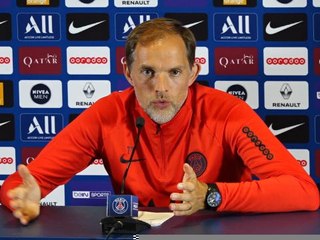 PSG - Tuchel : "Neymar est mon joueur"