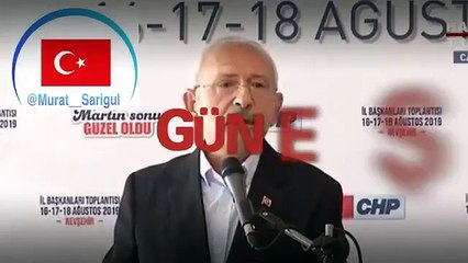 Kemal Kılıçdaroğlu: Doğu Akdeniz'de biz niye yokuz