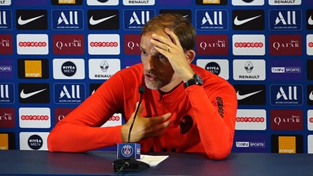 PSG - Tuchel : Je protégerai toujours Neymar