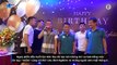 HLV Chu Đình Nghiêm tươi rói khi được tổ chức sinh nhật sớm tại Đà Nẵng | HANOI FC