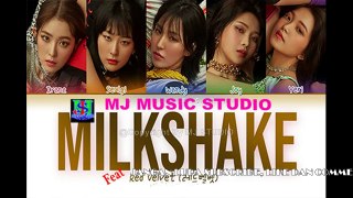 MJ Music Studio Feat Red Velvet 레드벨벳 'Milkshake' Special Video @'inteRView vol.5' with ReVeluv Rock and Roll version