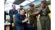 شاهد: زعيم كوريا الشمالية يشرف على تجربة سلاح جديد