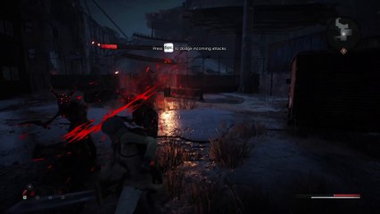 Remnant From the Ashes Gameplay (PC Game)