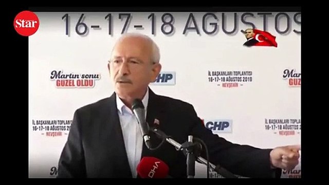 Kılıçdaroğlu’ndan akla ziyan Doğu Akdeniz açıklaması: Doğu Akdeniz’de bir tek Türkiye yok