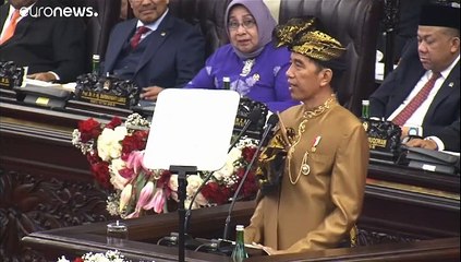 Költözik az indonéz főváros