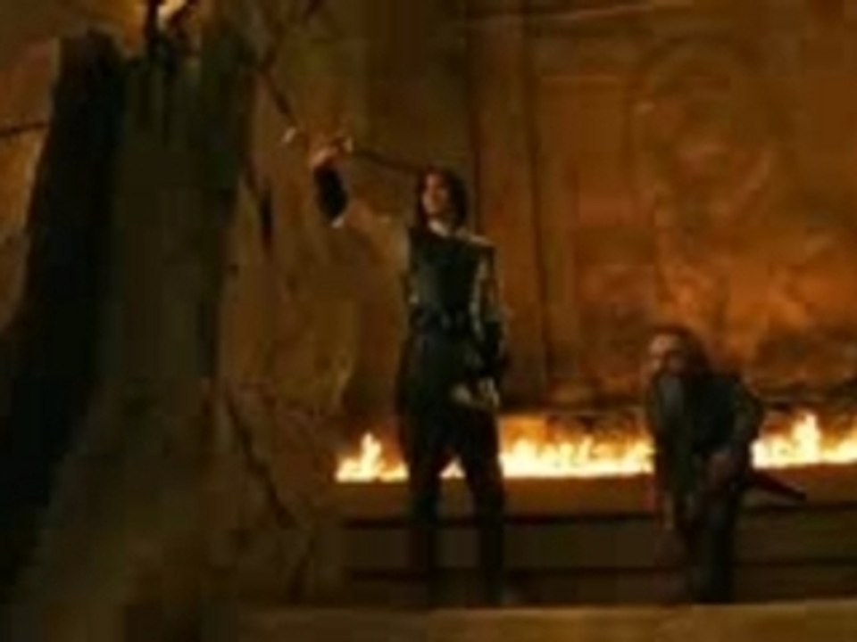 (2008) The Chronicles of Narnia: Prince CaspianTrailer