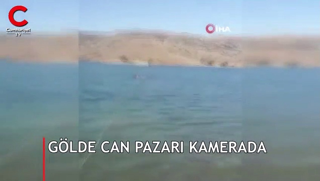 Yer: Sivas... Köy sakinleri harekete geçti