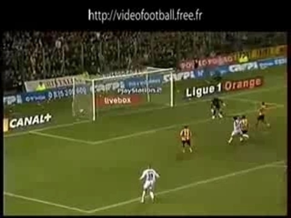 QUELQUES BUTS DE L'OL
